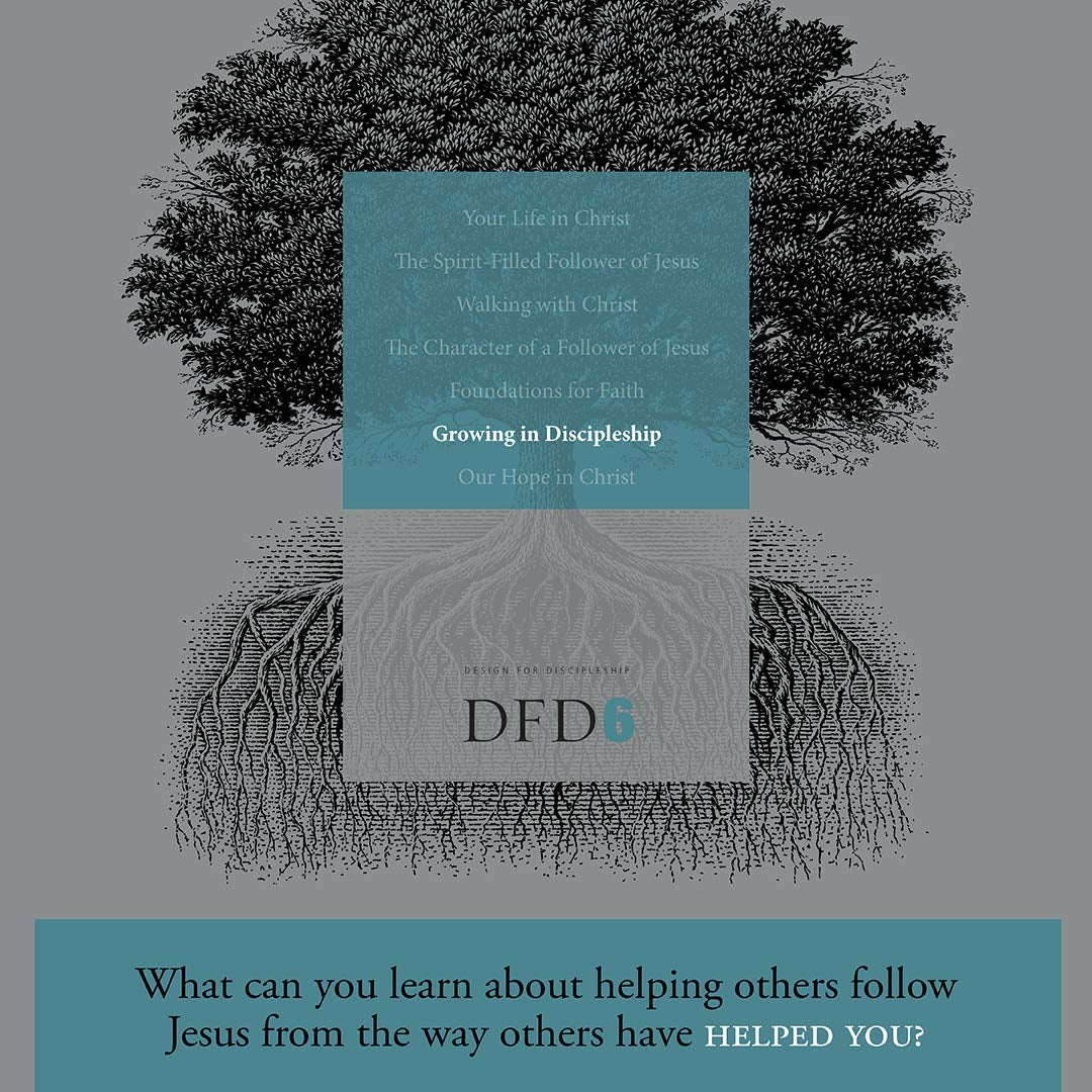 Growing in Discipleship (Design for Discipleship)
