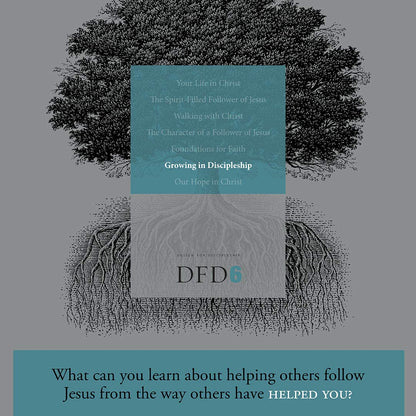 Growing in Discipleship (Design for Discipleship)