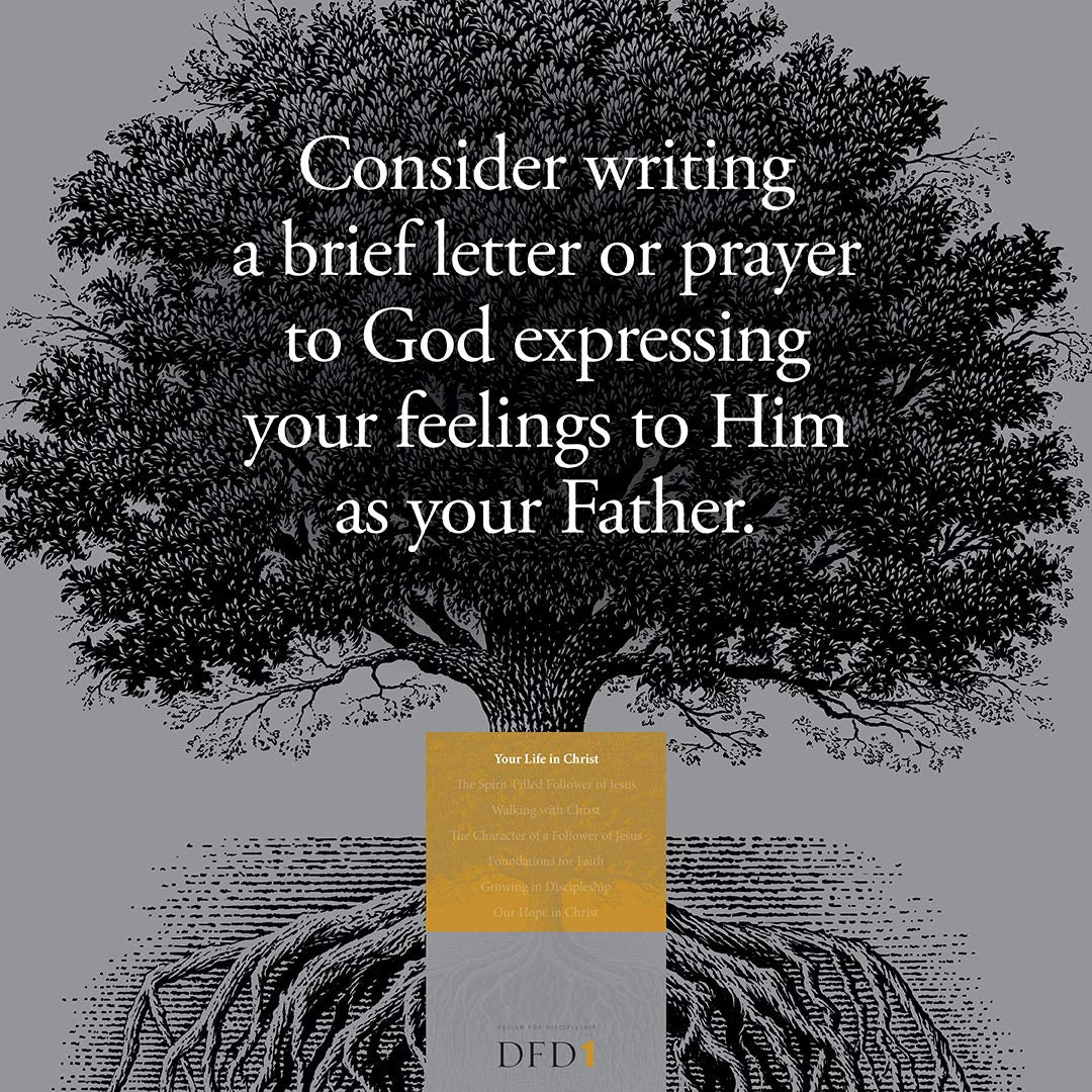 Your Life in Christ (Design for Discipleship)