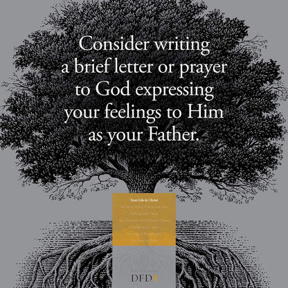 Your Life in Christ (Design for Discipleship)