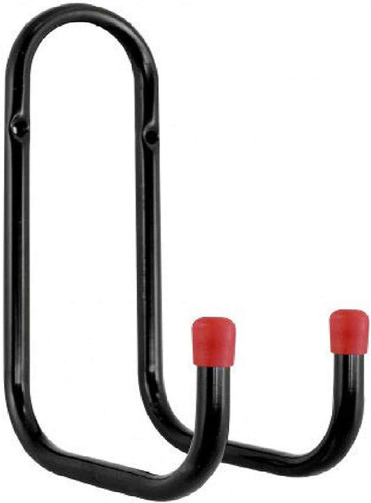 Heavy Duty Wall Mount Double J Bike Hooks Hanger
