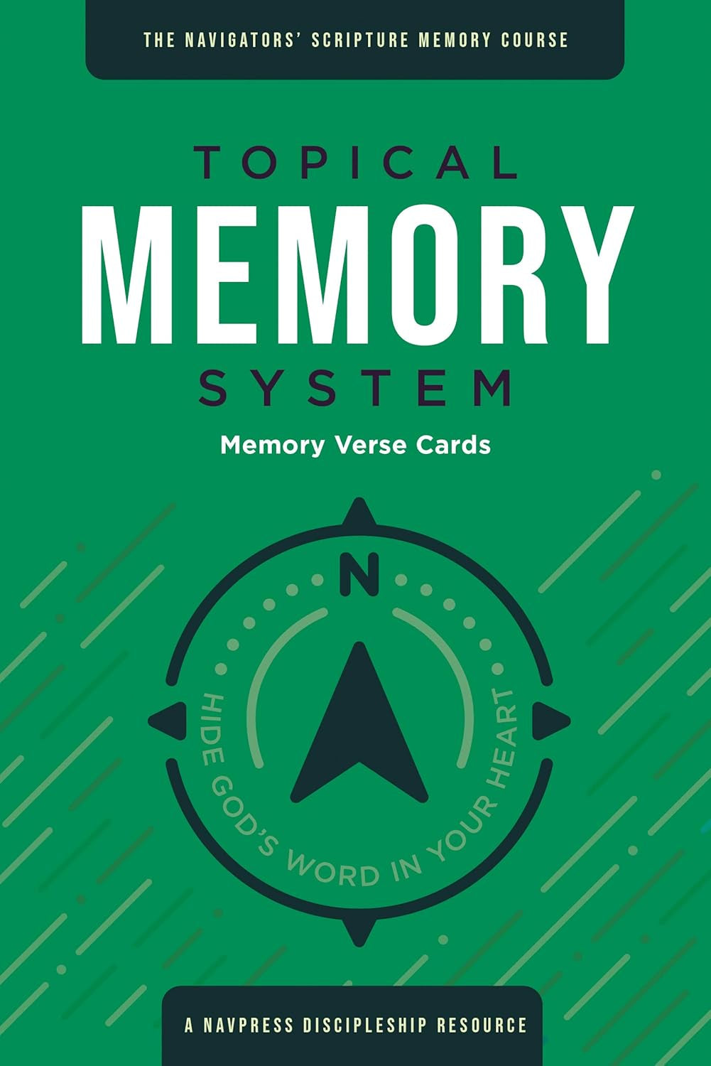Topical Memory System, Memory Verse Cards: Hide God’S Word in Your Heart