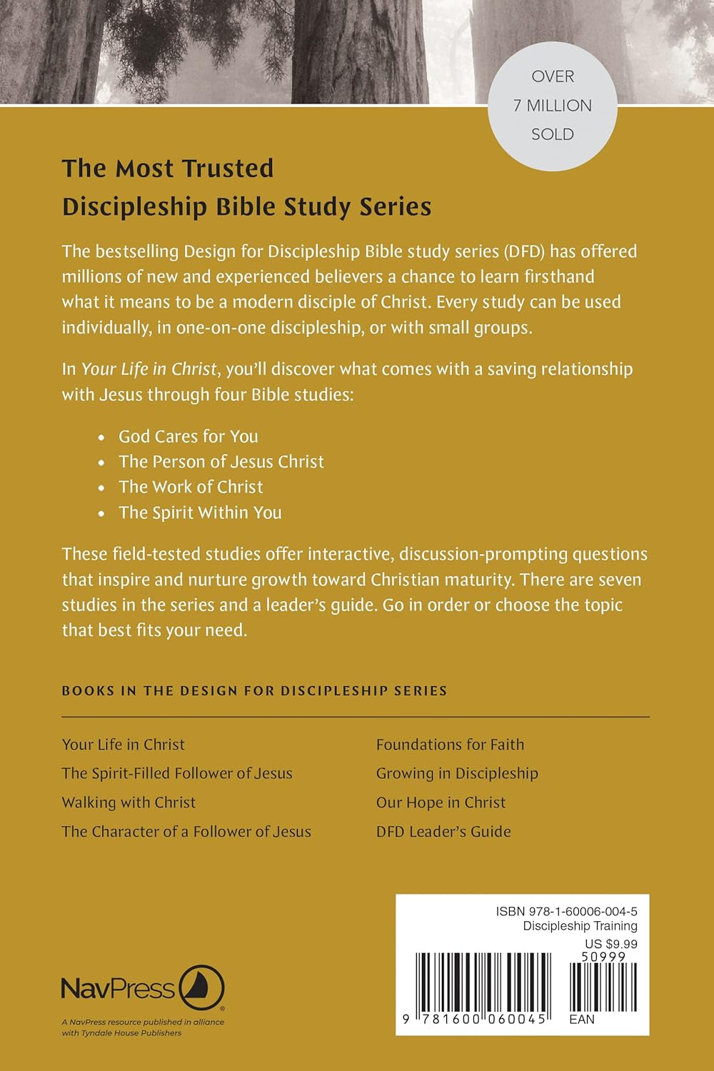 Your Life in Christ (Design for Discipleship)