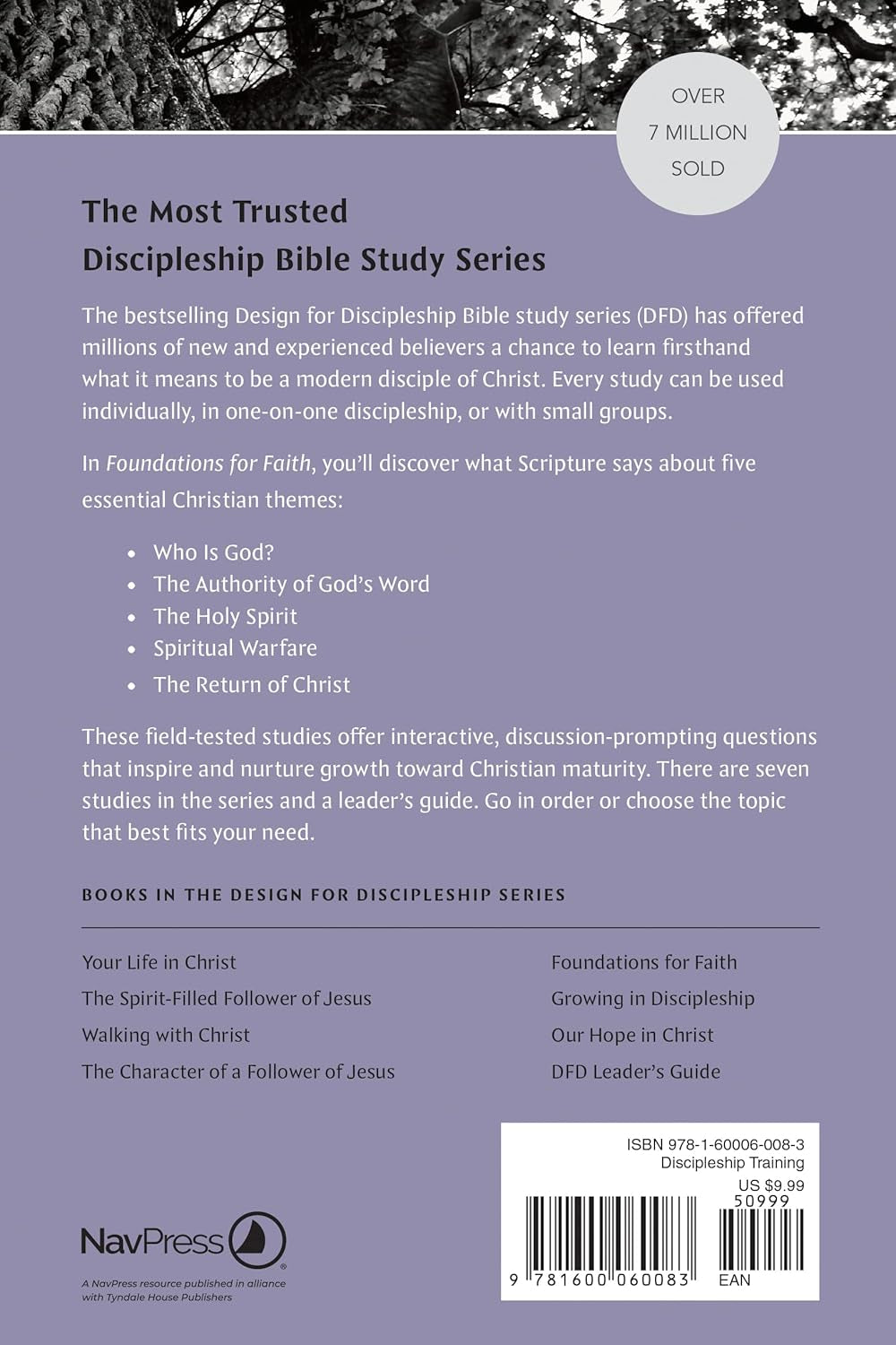 Foundations for Faith (Design for Discipleship)