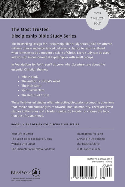 Foundations for Faith (Design for Discipleship)