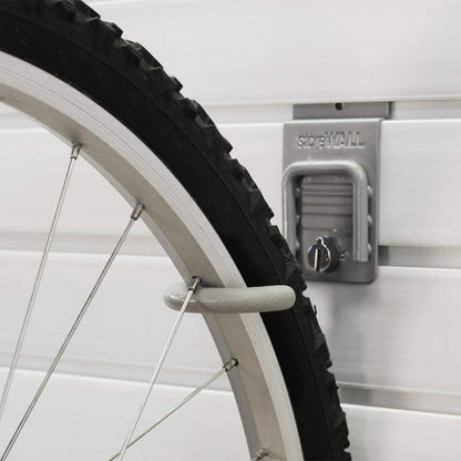 Heavy Duty Slatwall J-Hook Bike Hook with Camlok (Pack of 4)