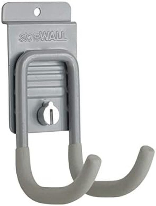 Heavy Duty Small Slatwall Cradle Hook with Camlok (Pack of 4)