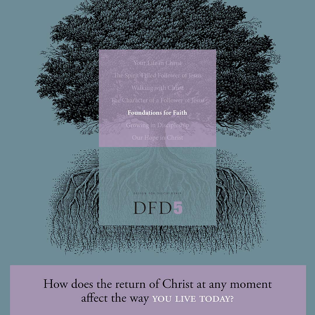 Foundations for Faith (Design for Discipleship)