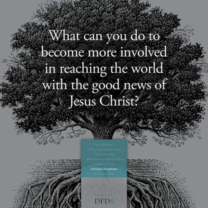 Growing in Discipleship (Design for Discipleship)