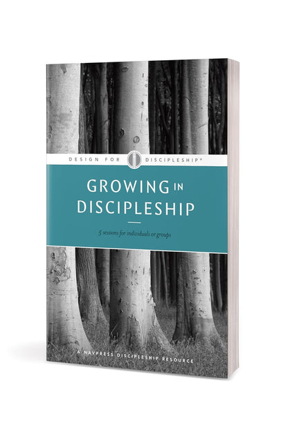 Growing in Discipleship (Design for Discipleship)