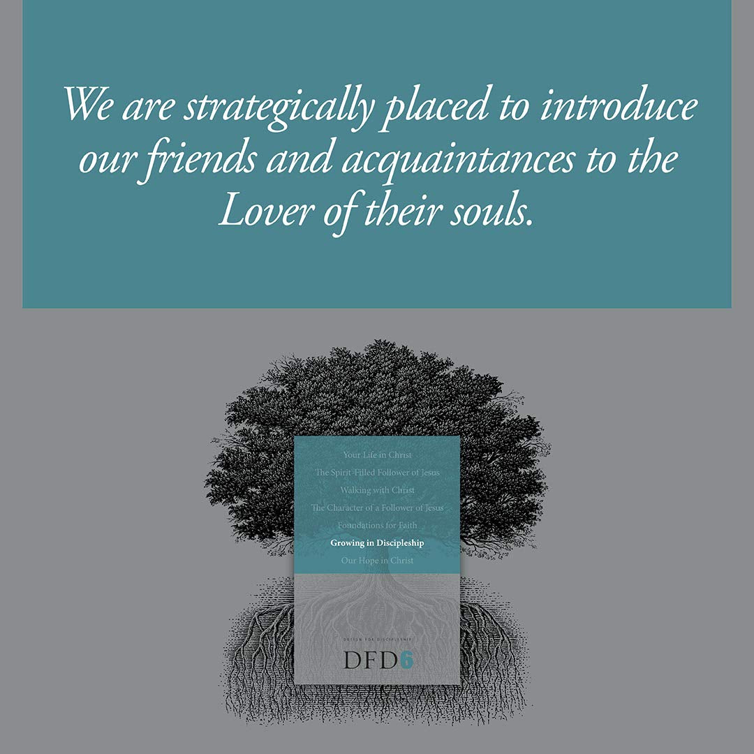 Growing in Discipleship (Design for Discipleship)
