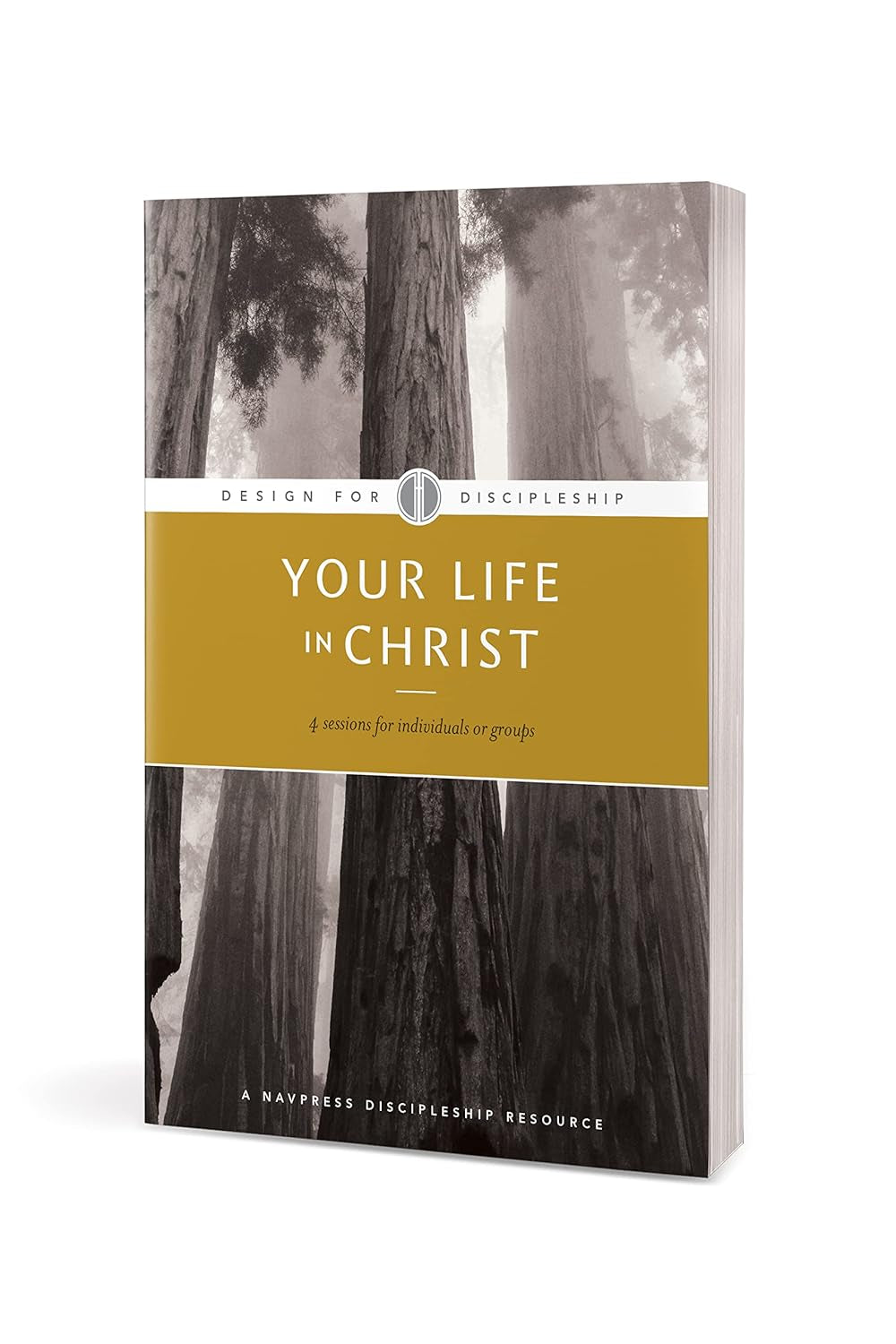 Your Life in Christ (Design for Discipleship)